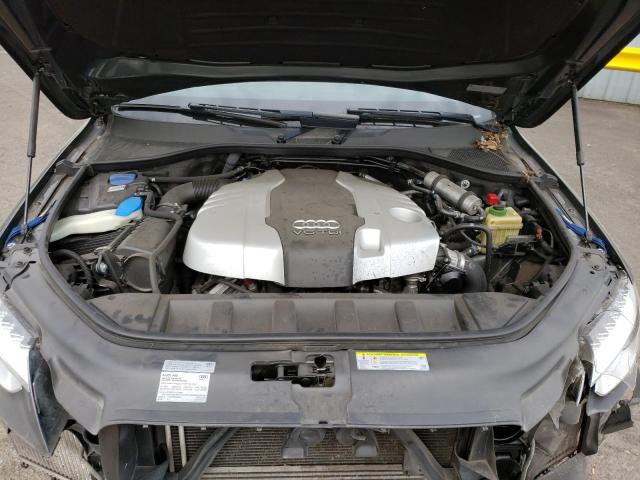 Photo 11 from auction – 2015 AUDI Q7 TDI PRE with VIN WA1LMAFE2FD019462