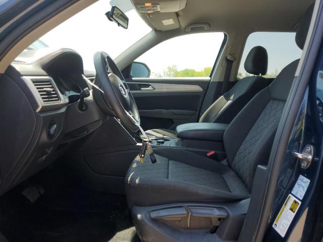 Photo 7 from auction – 2018 VOLKSWAGEN ATLAS S with VIN 1V2GR2CA5JC545758