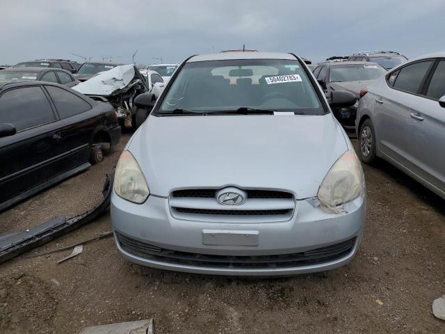 Photo 5 from auction – 2007 HYUNDAI ACCENT GS with VIN KMHCM36C57U022692