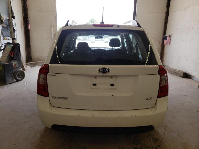 Photo 6 from auction – 2009 KIA RONDO BASE with VIN KNAFG528597258232