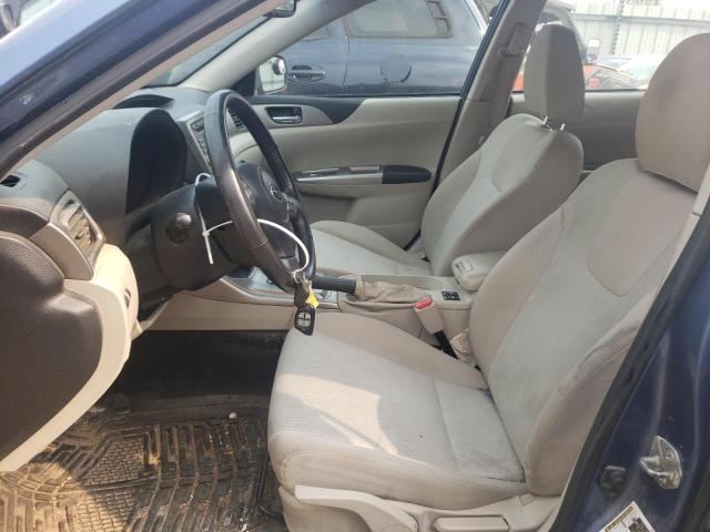 Photo 7 from auction – 2010 SUBARU IMPREZA OU with VIN JF1GH6D65AH823220