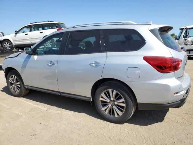 Photo 2 from auction – 2019 NISSAN PATHFINDER with VIN 5N1DR2MM1KC597365