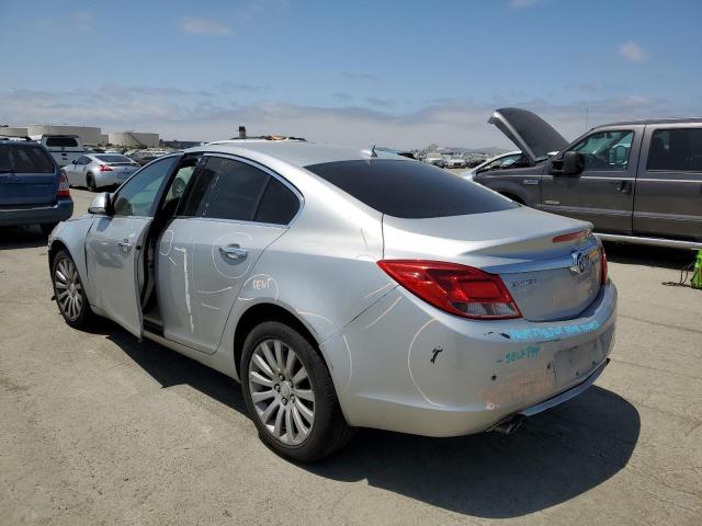 Photo 2 from auction – 2013 BUICK REGAL PREM with VIN 2G4GT5GV9D9250350