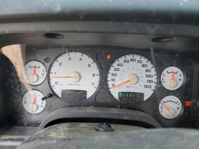 Photo 9 from auction – 2003 DODGE RAM 1500 S with VIN 1D7HA16D73J638413