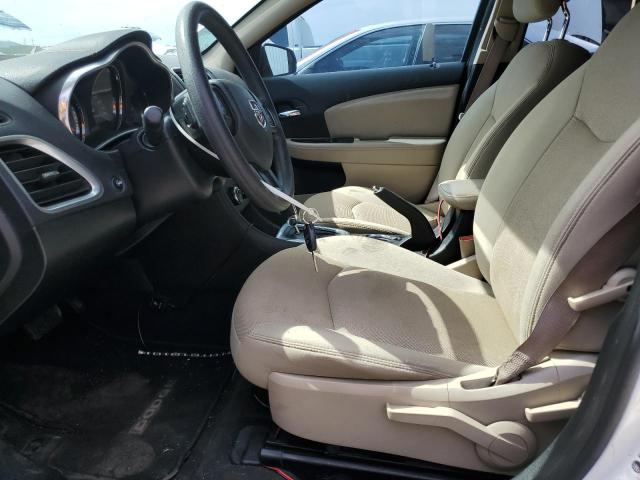 Photo 7 from auction – 2014 DODGE AVENGER SE with VIN 1C3CDZAB8EN110511