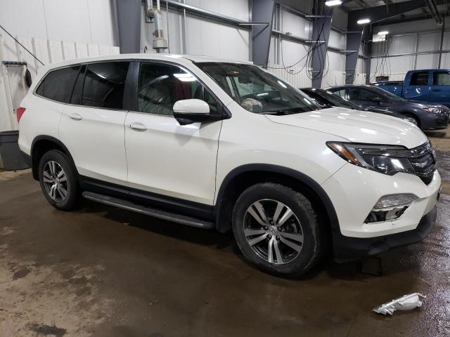 Photo 4 from auction – 2017 HONDA PILOT EXLN with VIN 5FNYF6H76HB042322