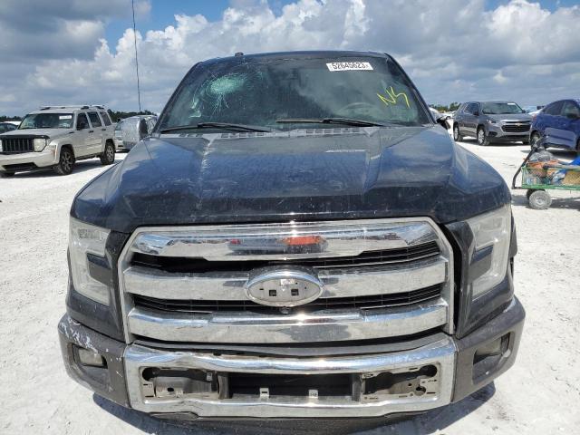 Photo 5 from auction – 2016 FORD F150 SUPER with VIN 1FTEW1CGXGFB21483