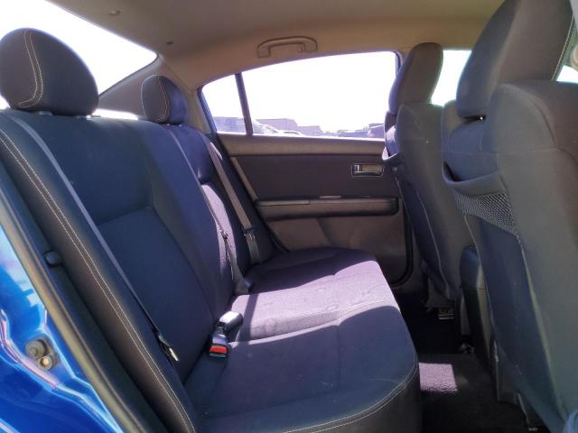 Photo 10 from auction – 2011 NISSAN SENTRA SE- with VIN 3N1BB6AP1BL696006