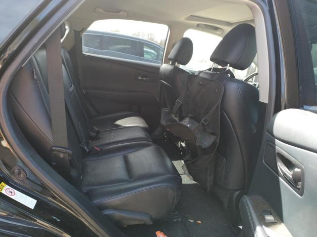 Photo 10 from auction – 2014 LEXUS RX 350 BAS with VIN JTJBK1BA9E2460684