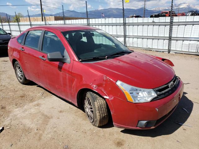 Photo 4 from auction – 2011 FORD FOCUS SE with VIN 1FAHP3FN9BW201954