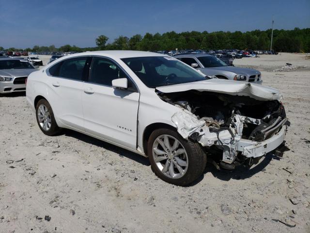 Photo 4 from auction – 2017 CHEVROLET IMPALA LT with VIN 2G1105SA5H9178164