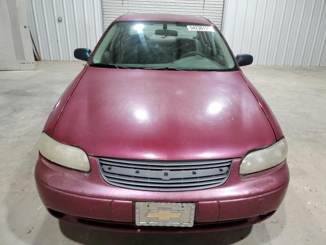 Photo 5 from auction – 2005 CHEVROLET MALIBU with VIN 1G1ND52F15M210981