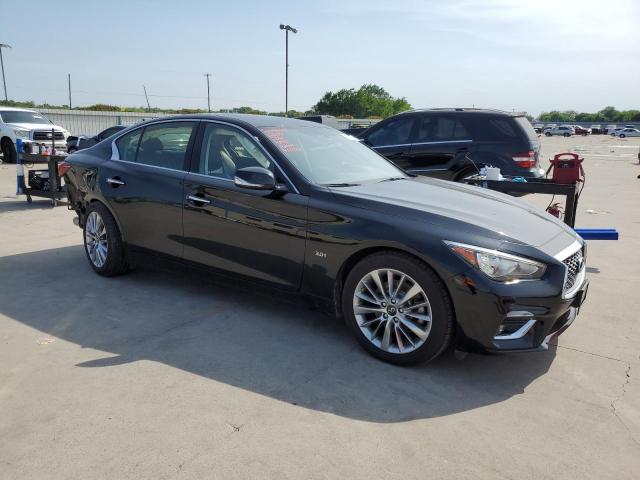 Photo 4 from auction – 2020 INFINITI Q50 PURE with VIN JN1EV7AP1LM205807