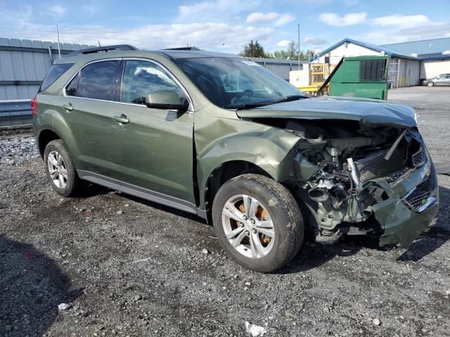 Photo 4 from auction – 2015 CHEVROLET EQUINOX LT with VIN 2GNALBEK4F6113636