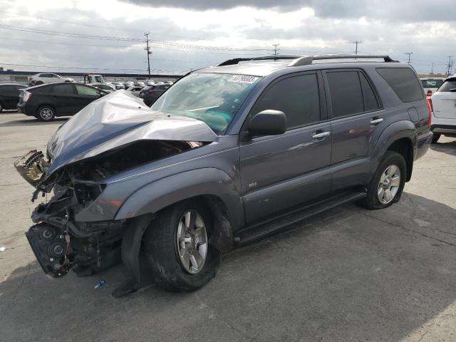TOYOTA 4RUNNER SR 2007 z numerem VIN JTEZU14R178075372 - Zdjęcie z aukcji