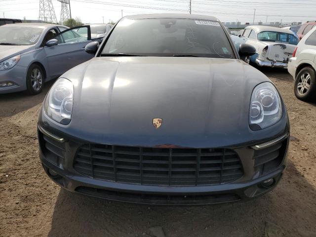 Photo 5 from auction – 2017 PORSCHE MACAN with VIN WP1AA2A56HLB07229