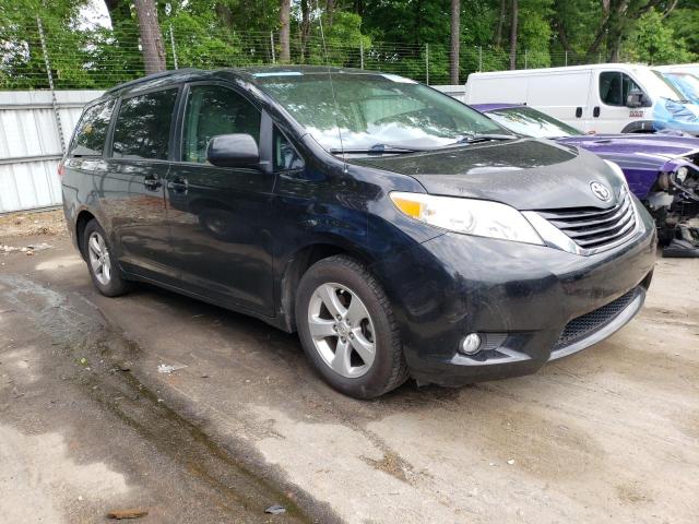 Photo 4 from auction – 2013 TOYOTA SIENNA LE with VIN 5TDKK3DC2DS384259