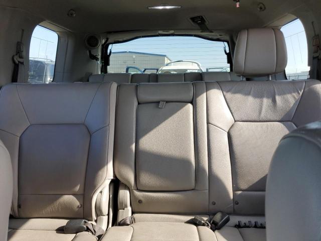 Photo 10 from auction – 2012 HONDA PILOT TOUR with VIN 5FNYF4H98CB011460