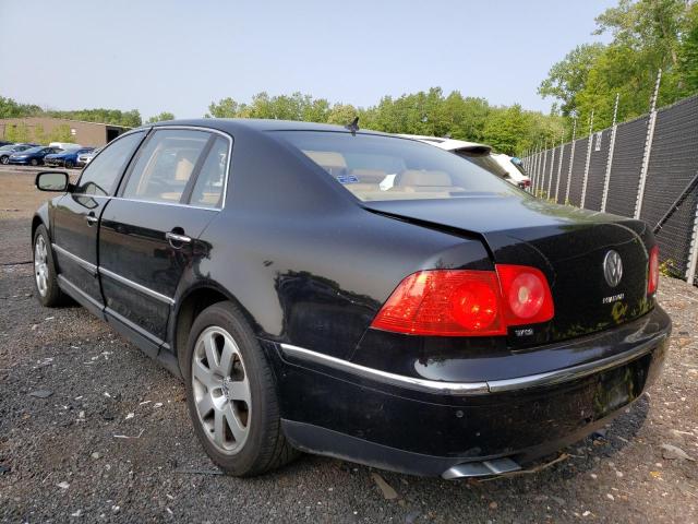 Photo 2 from auction – 2004 VOLKSWAGEN PHAETON 6. with VIN WVWAH63D748008392