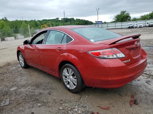Photo 2 from auction – 2010 MAZDA 6 I with VIN 1YVHZ8CH7A5M38618