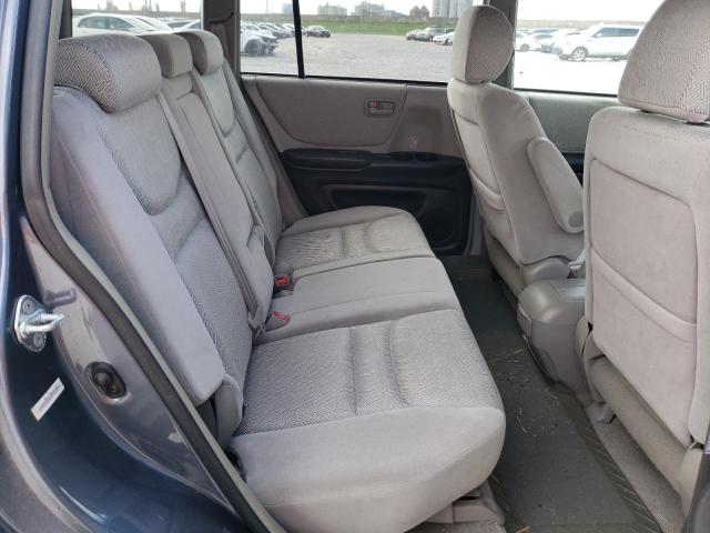 Photo 11 from auction – 2002 TOYOTA HIGHLANDER with VIN JTEGF21AX20053996