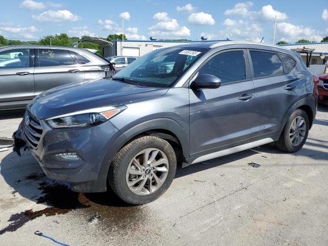 HYUNDAI TUCSON LIM 2017 with VIN KM8J33A42HU488303 - Photo from auction