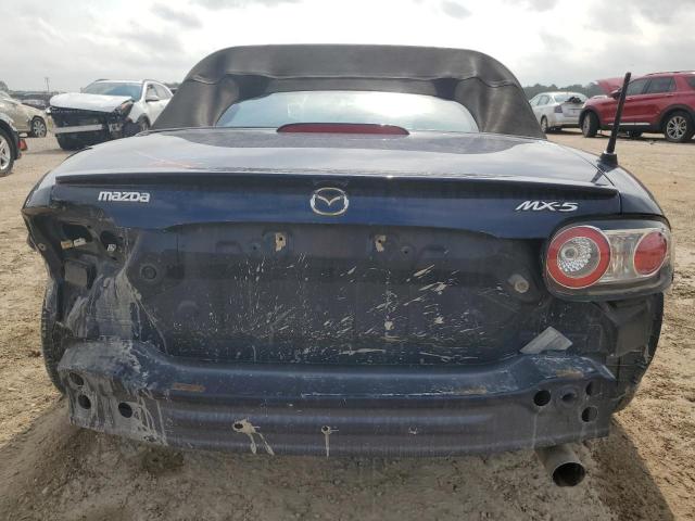 Photo 6 from auction – 2007 MAZDA MX-5 MIATA with VIN JM1NC25F370132797