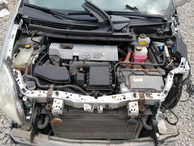 Photo 11 from auction – 2011 TOYOTA PRIUS with VIN JTDKN3DU8B5309259