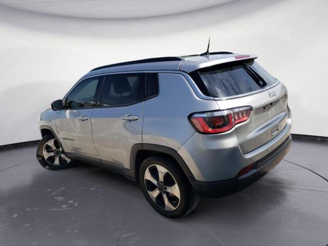 Photo 2 from auction – 2018 JEEP COMPASS LA with VIN 3C4NJCBB6JT166109
