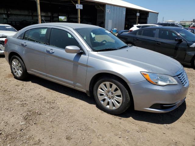 Photo 4 from auction – 2014 CHRYSLER 200 LX with VIN 1C3CCBABXEN210636