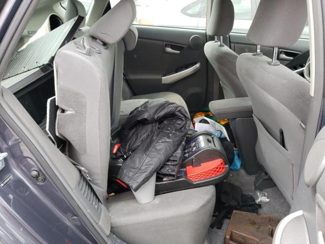 Photo 10 from auction – 2010 TOYOTA PRIUS with VIN JTDKN3DU6A0123442
