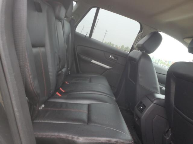 Photo 10 from auction – 2014 FORD EDGE SEL with VIN 2FMDK3JC8EBB54169