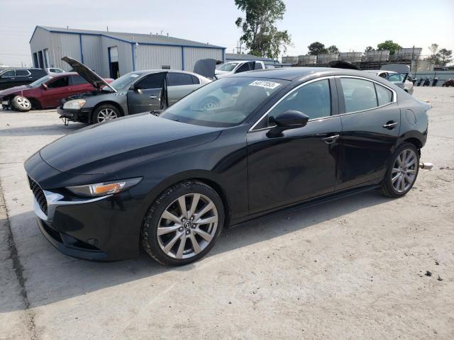 MAZDA 3 PREFERRE 2019 with VIN JM1BPACL1K1107832 - Photo from auction