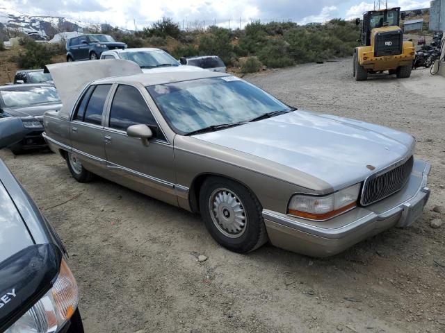 Photo 4 from auction – 1993 BUICK ROADMASTER with VIN 1G4BT5372PR425694
