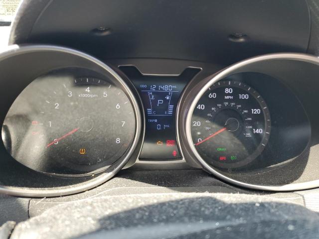 Photo 9 from auction – 2012 HYUNDAI VELOSTER with VIN KMHTC6AD1CU049175