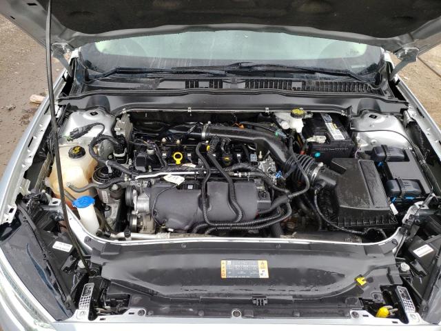 Photo 11 from auction – 2019 FORD FUSION TIT with VIN 3FA6P0D98KR124184