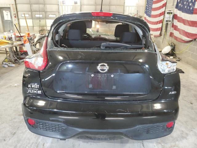 Photo 6 from auction – 2015 NISSAN JUKE S with VIN JN8AF5MV7FT560941