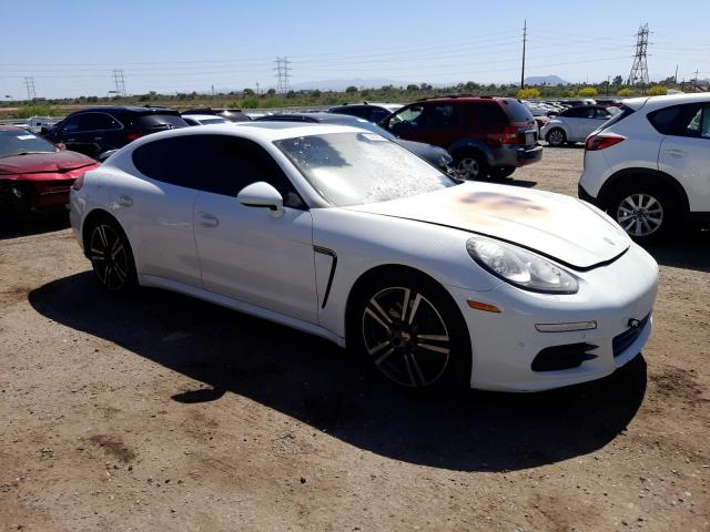 Photo 4 from auction – 2014 PORSCHE PANAMERA 2 with VIN WP0AA2A74EL011615