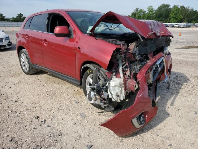 Photo 4 from auction – 2015 MITSUBISHI OUTLANDER with VIN 4A4AP4AU8FE024821