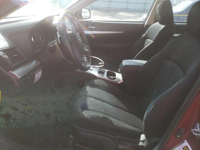 Photo 7 from auction – 2012 SUBARU LEGACY 2.5 with VIN 4S3BMCA62C3027494