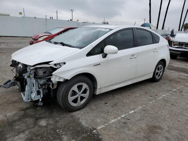 TOYOTA PRIUS 2013 with VIN JTDKN3DU7D5681565 - Photo from auction