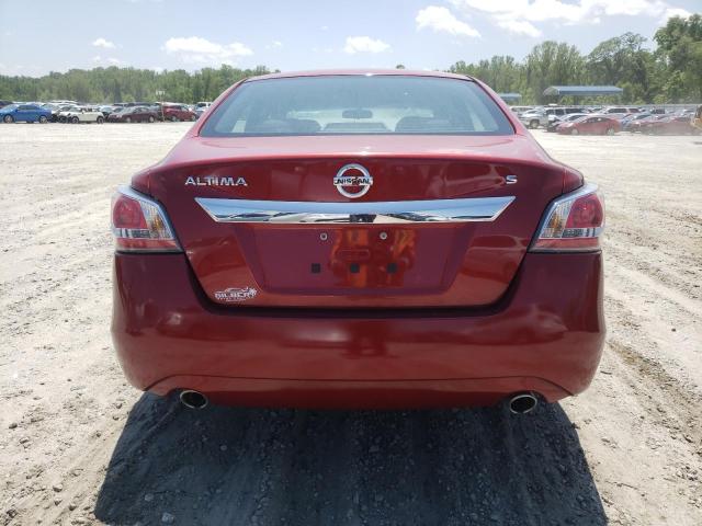 Photo 6 from auction – 2015 NISSAN ALTIMA 2.5 with VIN 1N4AL3AP5FC491512