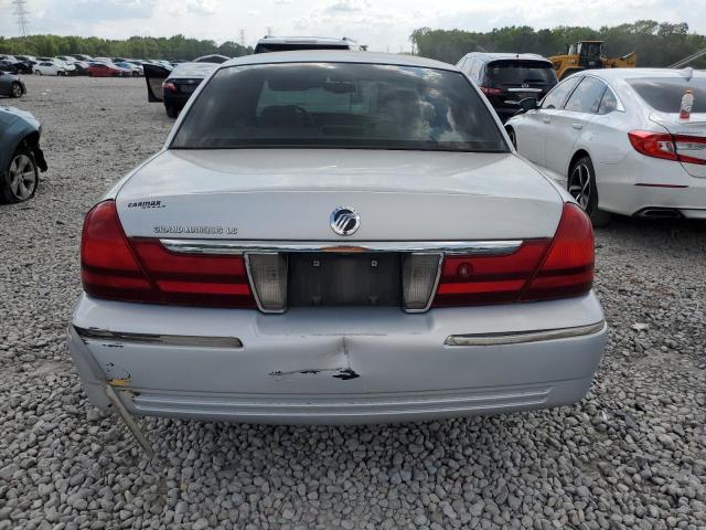 Photo 6 from auction – 2003 MERCURY GRAND MARQ with VIN 2MEFM75W63X664442