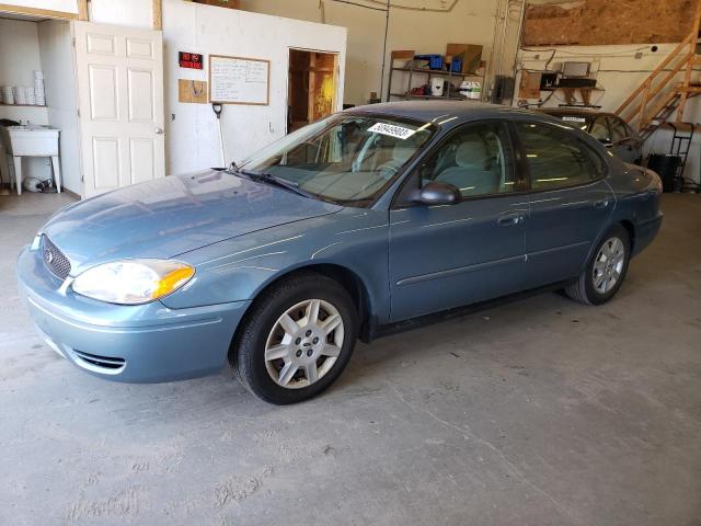 FORD TAURUS SE 2007 with VIN 1FAFP53U47A209995 - Photo from auction