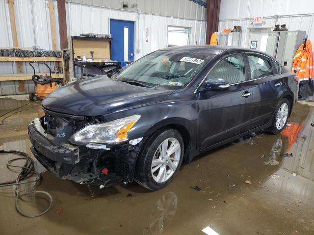NISSAN ALTIMA 2.5 2013 with VIN 1N4AL3APXDC293683 - Photo from auction