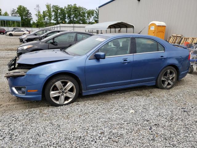 Photo 1 from auction – 2010 FORD FUSION SPO with VIN 3FAHP0DC4AR104632