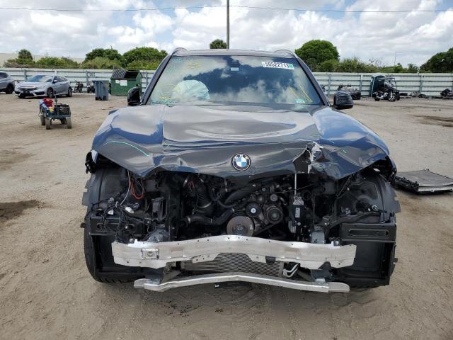 Photo 5 from auction – 2021 BMW X5 SDRIVE with VIN 5UXCR4C05M9F23748