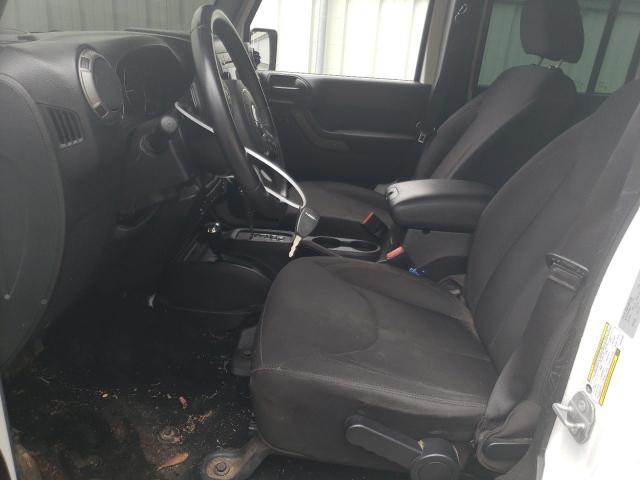 Photo 7 from auction – 2016 JEEP WRANGLER U with VIN 1C4BJWDG7GL301860