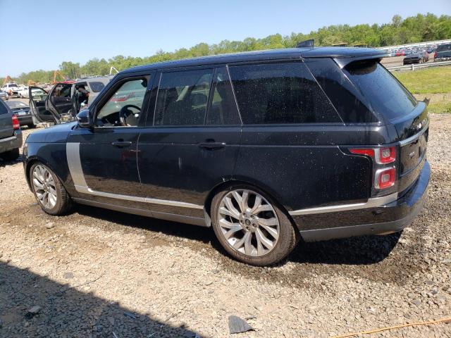 Photo 2 from auction – 2021 LAND ROVER RANGE ROVE with VIN SALGS2RU4MA420220