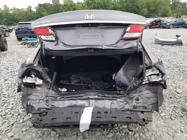 Photo 6 from auction – 2015 HONDA CIVIC LX with VIN 19XFB2F52FE283035